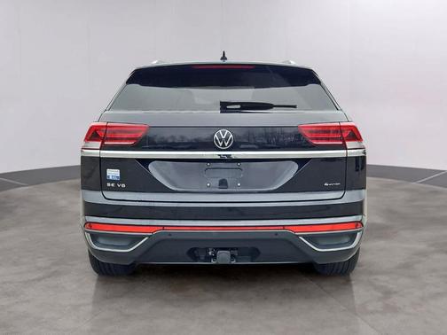 2023 Volkswagen Atlas Cross Sport 3.6L V6 SE w/Technology