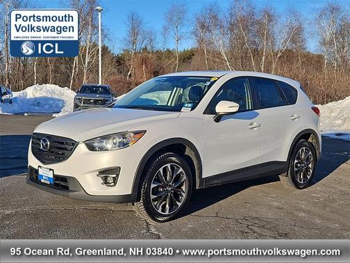 2016 Mazda CX-5 Grand Touring
