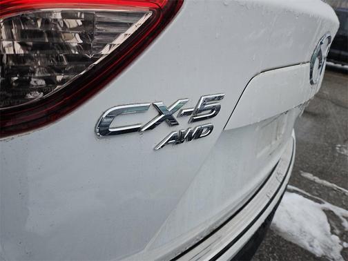 2016 Mazda CX-5 Grand Touring