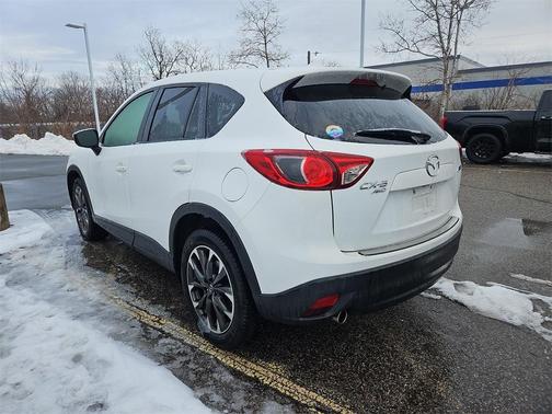 2016 Mazda CX-5 Grand Touring