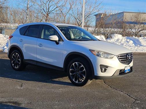 2016 Mazda CX-5 Grand Touring
