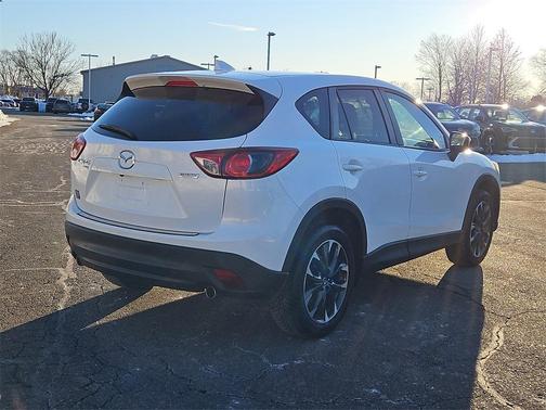 2016 Mazda CX-5 Grand Touring