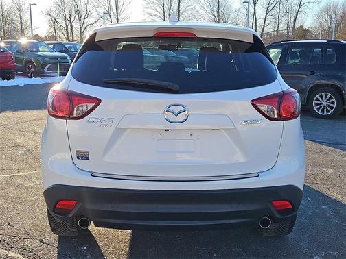 2016 Mazda CX-5 Grand Touring