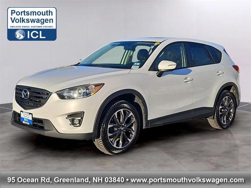 2016 Mazda CX-5 Grand Touring