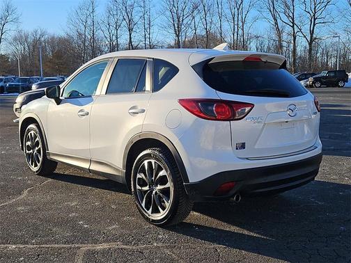2016 Mazda CX-5 Grand Touring