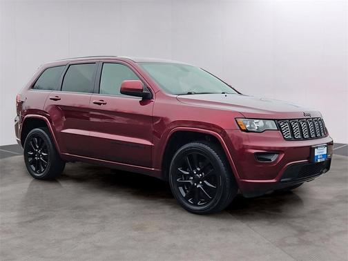 2020 Jeep Grand Cherokee Altitude