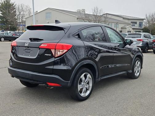 2017 Honda HR-V EX