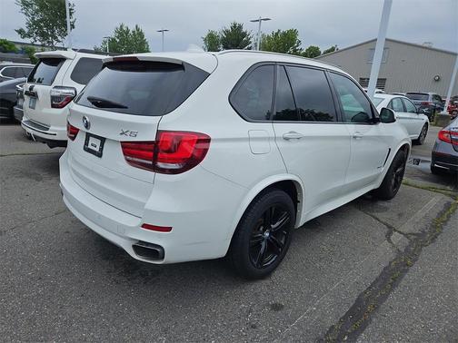 2018 BMW X5 xDrive35i