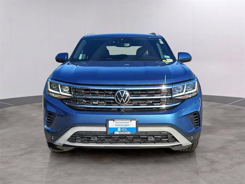 2020 Volkswagen Atlas Cross Sport 3.6L V6 SEL Premium