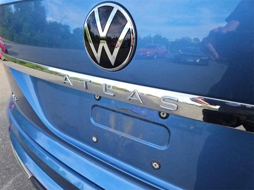 2020 Volkswagen Atlas Cross Sport 3.6L V6 SEL Premium