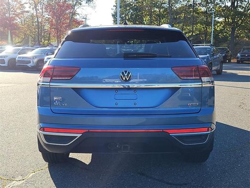 2020 Volkswagen Atlas Cross Sport 3.6L V6 SEL Premium