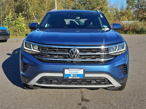 2020 Volkswagen Atlas Cross Sport 3.6L V6 SEL Premium