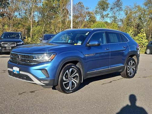 2020 Volkswagen Atlas Cross Sport 3.6L V6 SEL Premium