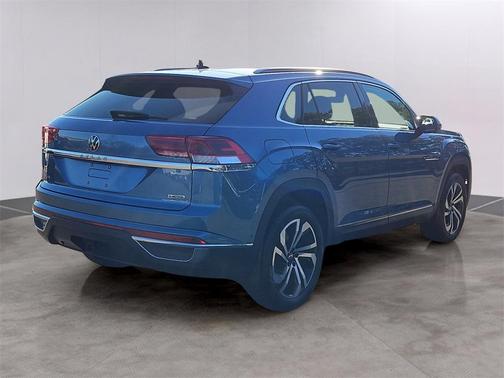 2020 Volkswagen Atlas Cross Sport 3.6L V6 SEL Premium