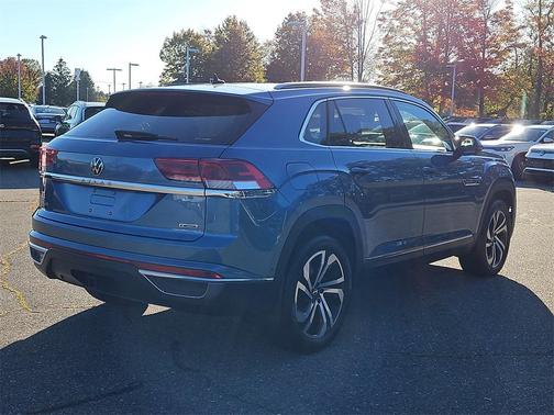 2020 Volkswagen Atlas Cross Sport 3.6L V6 SEL Premium
