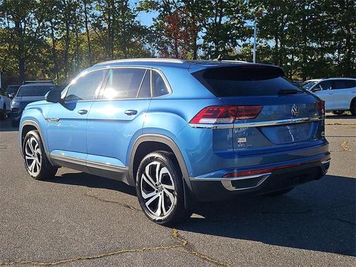2020 Volkswagen Atlas Cross Sport 3.6L V6 SEL Premium
