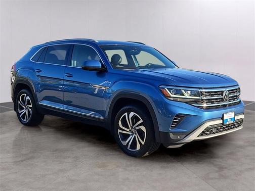 2020 Volkswagen Atlas Cross Sport 3.6L V6 SEL Premium