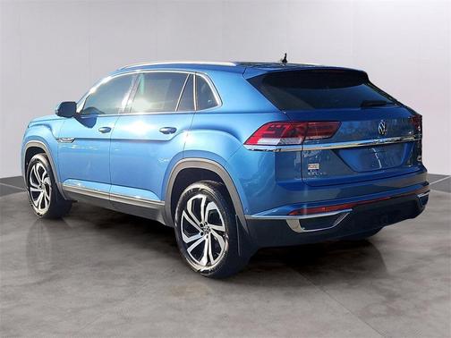 2020 Volkswagen Atlas Cross Sport 3.6L V6 SEL Premium