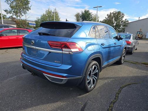 2020 Volkswagen Atlas Cross Sport 3.6L V6 SEL Premium