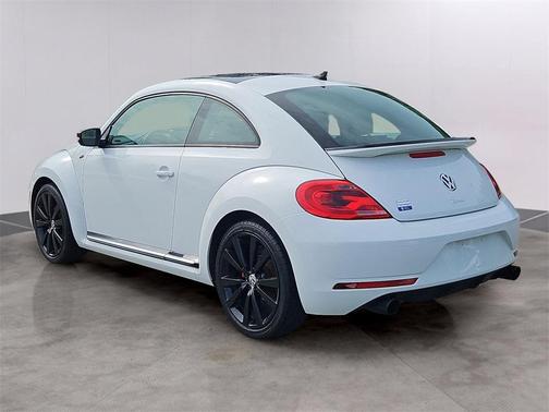 2016 Volkswagen Beetle R-Line