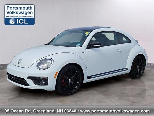 2016 Volkswagen Beetle R-Line