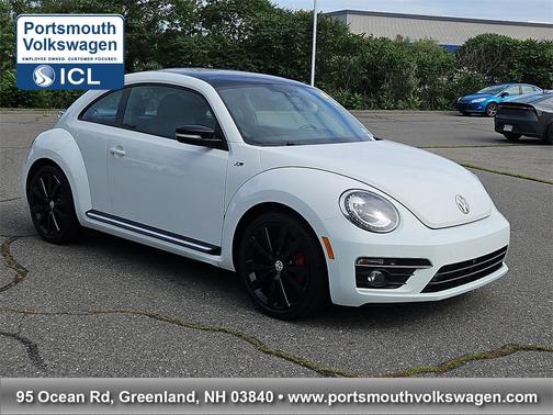 2016 Volkswagen Beetle R-Line