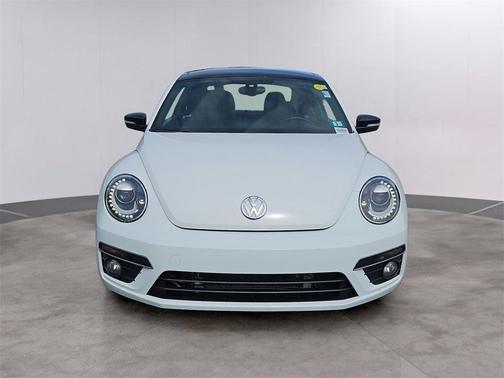 2016 Volkswagen Beetle R-Line