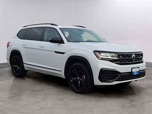 2023 Volkswagen Atlas 3.6 V6 SEL R-Line Black