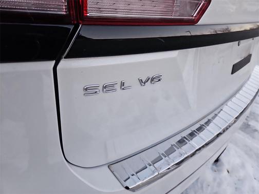 2023 Volkswagen Atlas 3.6 V6 SEL R-Line Black