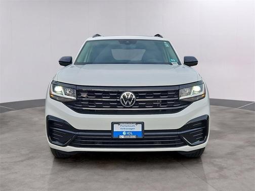 2023 Volkswagen Atlas 3.6 V6 SEL R-Line Black