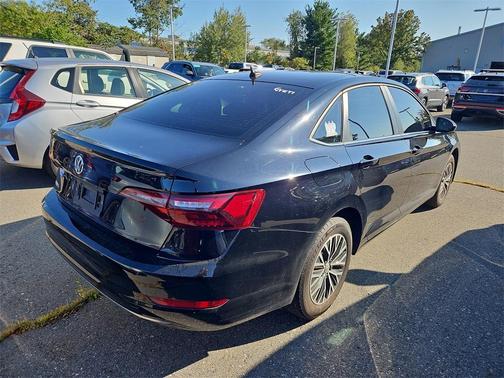 2020 Volkswagen Jetta 1.4T SE