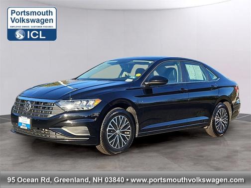 2020 Volkswagen Jetta 1.4T SE