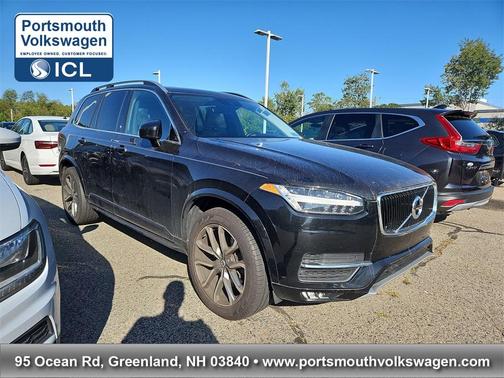 2019 Volvo XC90 T5 Momentum