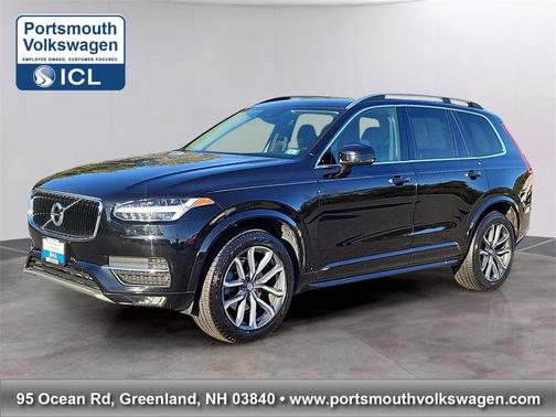 2019 Volvo XC90 T5 Momentum