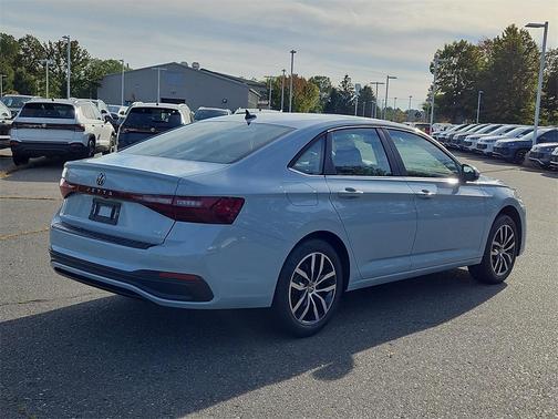 2026 Volkswagen Jetta 1.5T SE