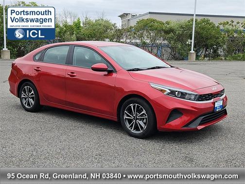 2022 Kia Forte LXS