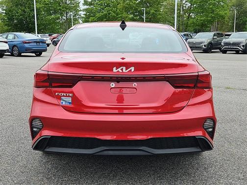 2022 Kia Forte LXS