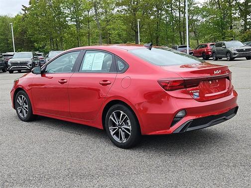 2022 Kia Forte LXS