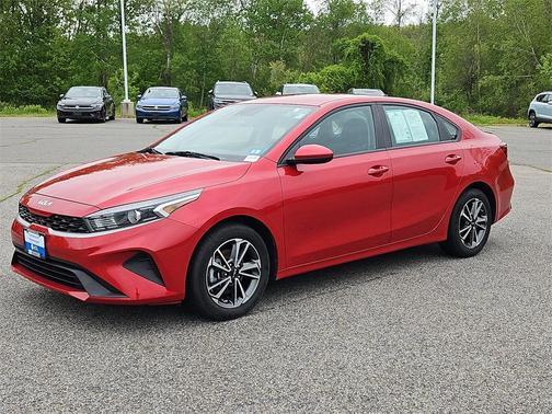 2022 Kia Forte LXS