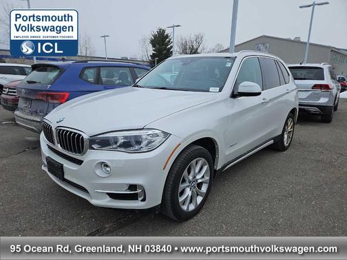 2015 BMW X5 xDrive35i
