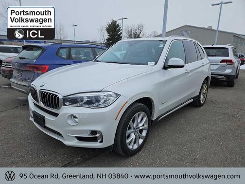 2015 BMW X5 xDrive35i