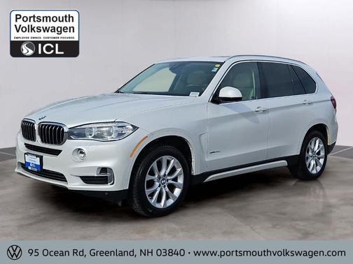 2015 BMW X5 xDrive35i