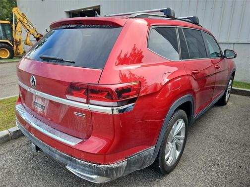 2022 Volkswagen Atlas 3.6L SE w/Technology