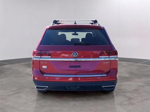 2022 Volkswagen Atlas 3.6L SE w/Technology