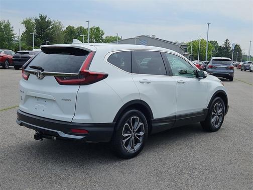 2022 Honda CR-V EX-L