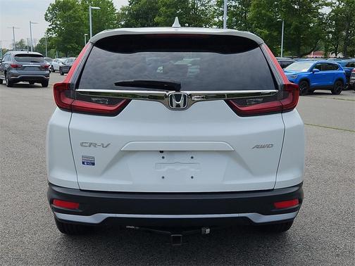 2022 Honda CR-V EX-L