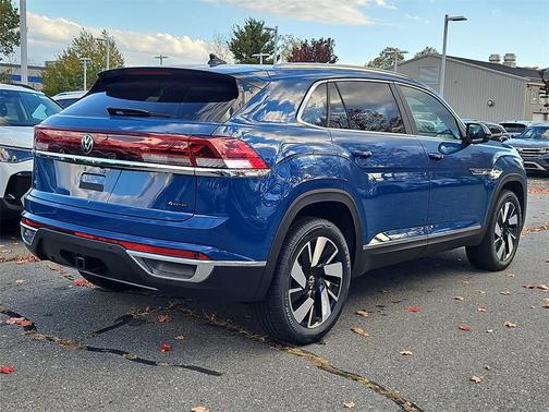 2026 Volkswagen Atlas Cross Sport 2.0T SEL