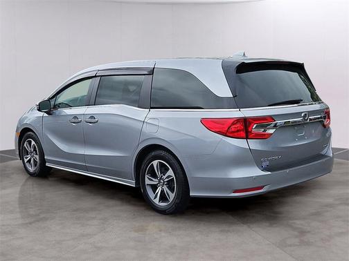 2018 Honda Odyssey Touring