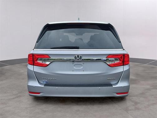 2018 Honda Odyssey Touring