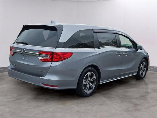 2018 Honda Odyssey Touring